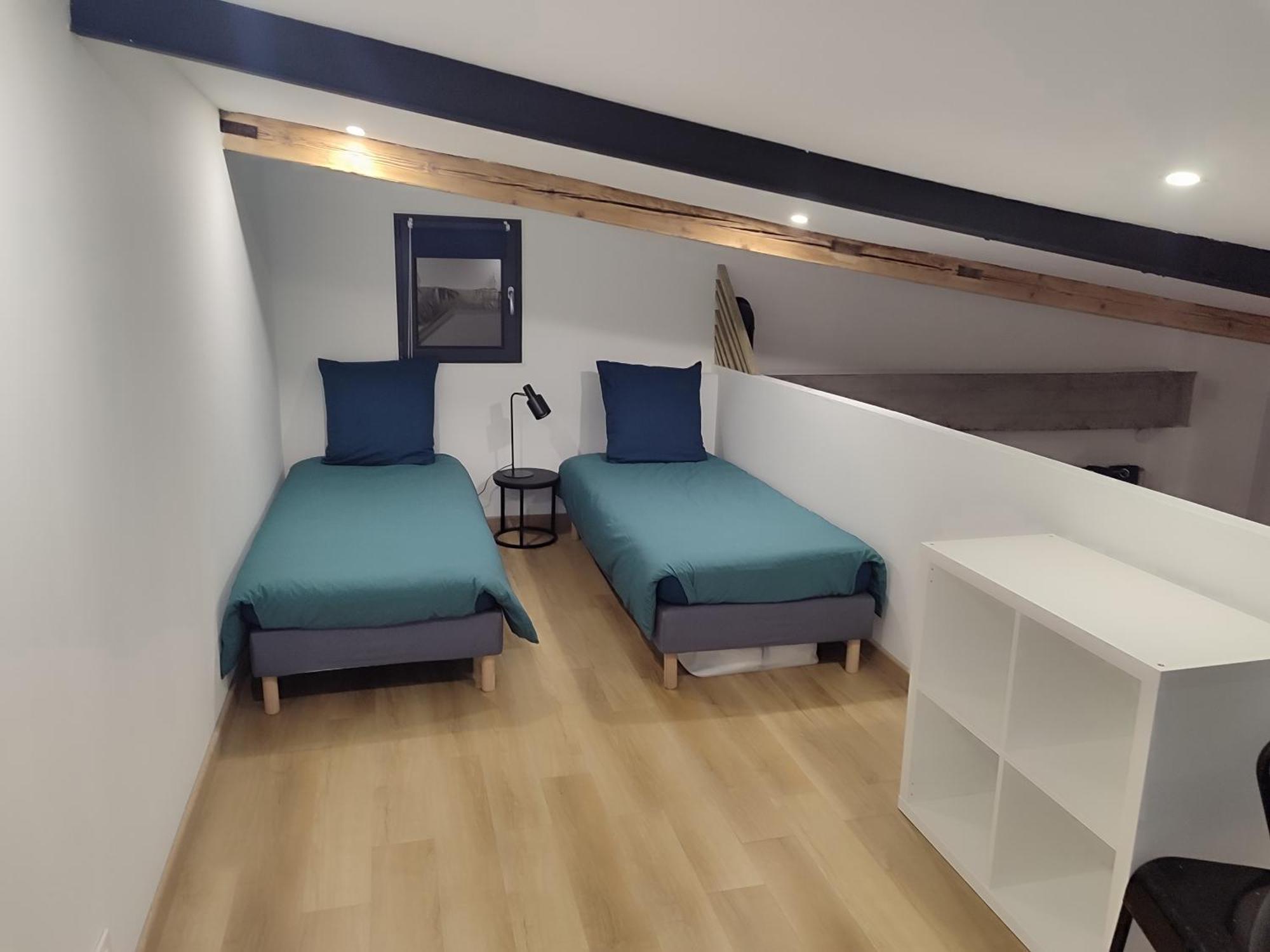 Le Chaleureux Loft 1 Minute Du Tram Leilighet Lingolsheim Eksteriør bilde